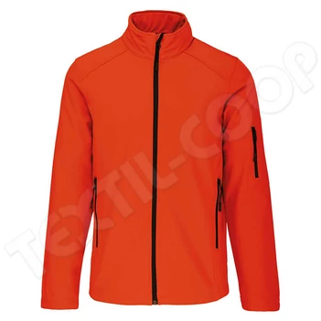 Kariban KA401 Softshell Jacket orange
