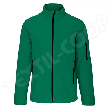 Kariban KA401 Softshell Jacket kelly green