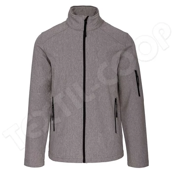 Kariban KA401 Softshell Jacket grey