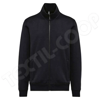 Kariban KA4010 Fleece Cadet Jacket black