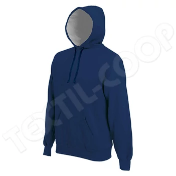 Kariban KA443 Hooded Sweatshirt navy