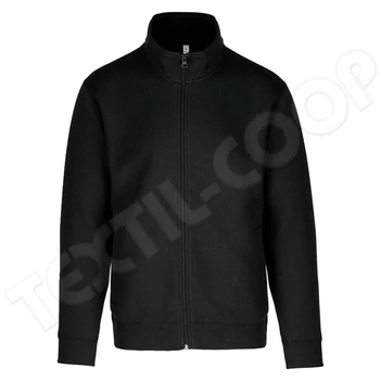 Kariban KA472 Full Zip Fleece Jacket black