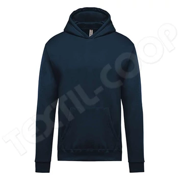 Kariban KA477 Kids' Hooded Sweatshirt navy