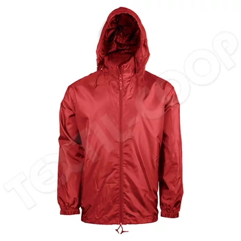Kariban KA6102 Kid's Windbreaker red