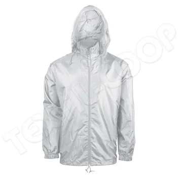 Kariban KA6102 Kid's Windbreaker white