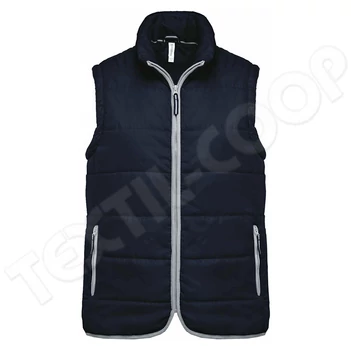 Kariban KA6116 Quilted Bodywarmer navy