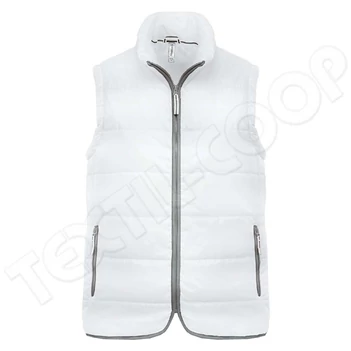Kariban KA6116 Quilted Bodywarmer white