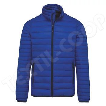 Kariban KA6120 Lightweight Padded Jacket light royal blue