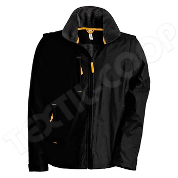 Kariban KA639 Score - Blouson Jacket black/orange