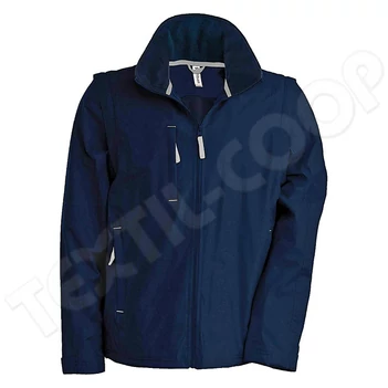 Kariban KA639 Score - Blouson Jacket navy/grey