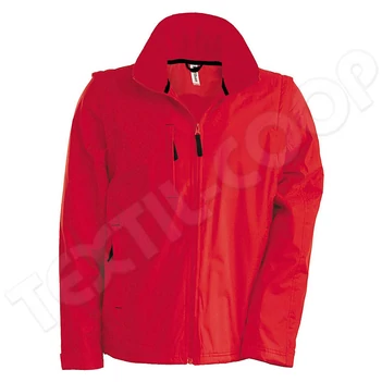 Kariban KA639 Score - Blouson Jacket red/black