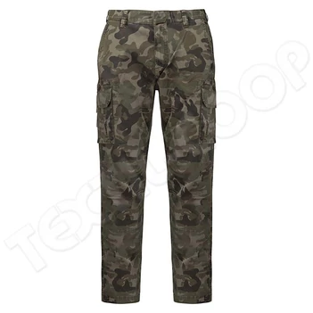 Kariban KA744 Men's Multipocket Trousers camouflage