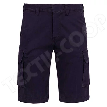 Kariban KA754 Men's Multipocket Bermuda Shorts navy