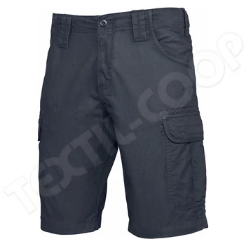 Kariban KA766 Multipocket Bermuda Shorts navy