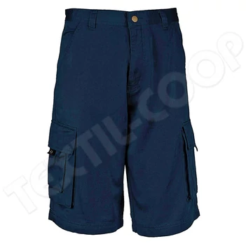 Kariban KA777 Multi Pocket Shorts navy