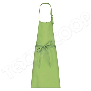 Kariban KA8000 Polycotton Apron Without Pocket lime
