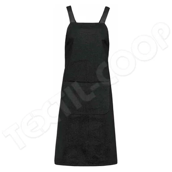 Kariban KA8002 Organic Cotton Apron black