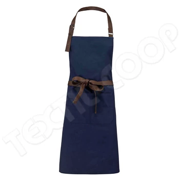 Kariban KA8003 Vintage Cotton Apron vintage navy