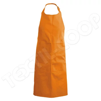 Kariban KA885 Cotton Apron With Pocket orange
