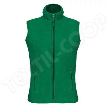 Kariban KA906 Melodie - Microfleece Gilet kelly green