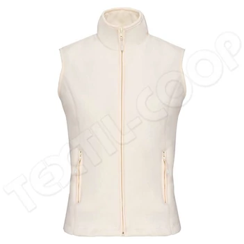 Kariban KA906 Melodie - Microfleece Gilet natural