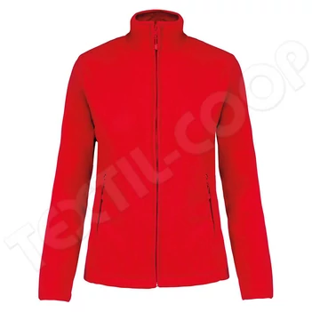 Kariban KA907 Maureen - Microfleece Jacket red