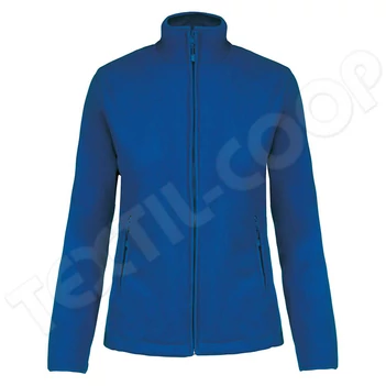 Kariban KA907 Maureen - Microfleece Jacket royal blue