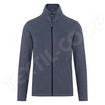 Kariban KA911 Falco Microfleece Jacket french navy heather