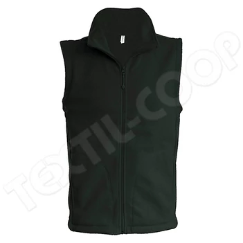 Kariban KA913 Luca - Micro Fleece Gilet forest green