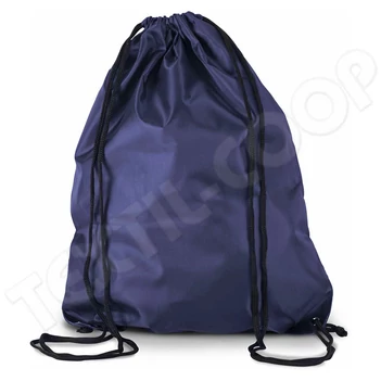 Kimood KI0104 Drawstring Backpack patriot blue