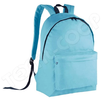 Kimood KI0130 Classic Backpack blue/navy