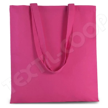 Kimood KI0223 Basic Shopper Bag magenta