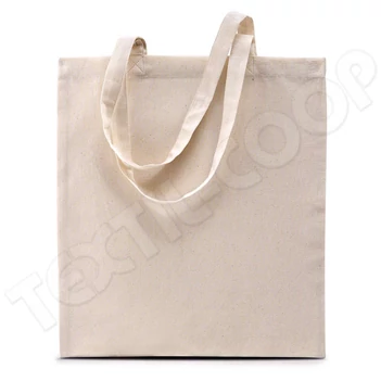 Kimood KI0288 Organic Cotton Shopping Bag natural