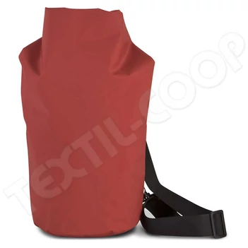 Kimood KI0645 Waterproof Drysack 10 L red