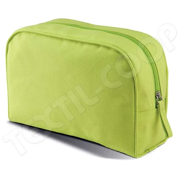 Kimood KI0710 Toiletry Bag lime
