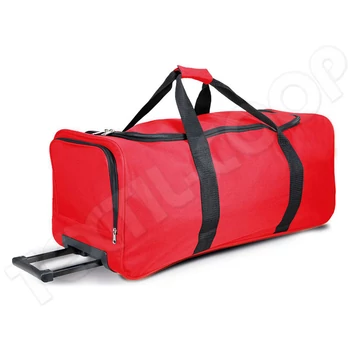 Kimood KI0812 Sports Trolley Bag red