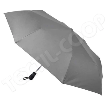 Kimood KI2011 Auto Open Mini Umbrella grey
