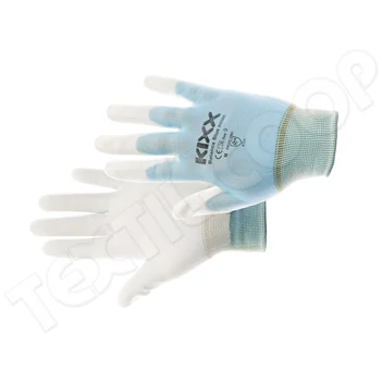 KIXX BALANCE BLUE kesztyű nylon PU kék - 7