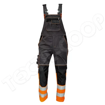 KNOXFIELD DW275 mellesnadrág fluo narancs - 46