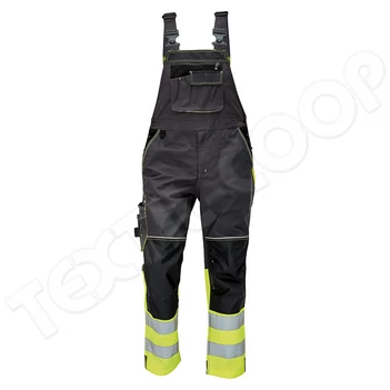 KNOXFIELD DW275 mellesnadrág fluo sárga - 46