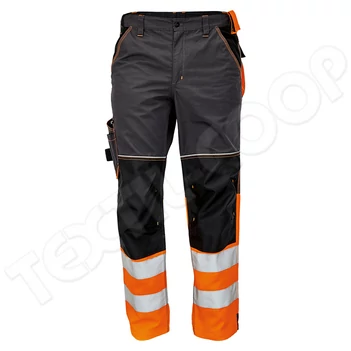 KNOXFIELD fluo DW275 nadrág narancs - 46