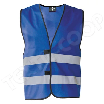 Korntex KXFW Dortmund Functional Vest royal blue