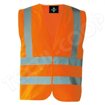 Korntex KXVR Hannover Safety/Functional Vest orange