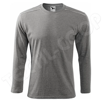 Adler Malfini Long Sleeve uniszex póló 112