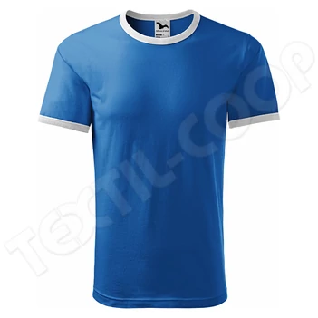 Adler Malfini unisex póló Infinity azúrkék 131
