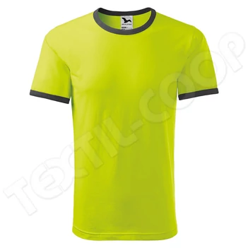 Adler Malfini unisex póló Infinity lime szin 131
