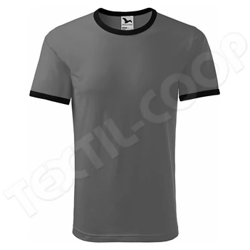 Adler Malfini unisex póló Infinity sötét palakő 131