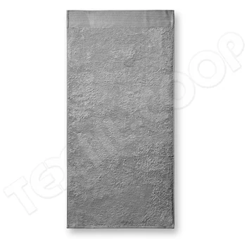 Malfini Bamboo Towel 951 törölköző antik ezüst