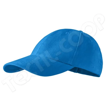 Malfini baseball sapka 305 snorkel kék