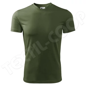 Malfini férfi póló Fantasy 124 khaki